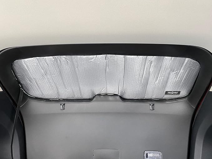Rear Tailgate Window Sunshade Custom Fit for 2017 2018 2019 2020 2021 2022 2023 2024 2025 Mazda CX-5 SUV, Base, Select, Preferred, Premium, Premium Plus, Carbon Edition, Sport, Touring, Grand Touring
