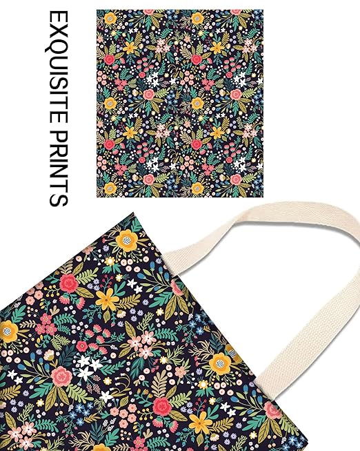 Car Trash Can, Durable Hanging Car Trash Garbage Bag, Cute Automotive Garbage Cans Organizer, Cute Colorful Flowers
