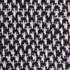 DII 100% Cotton Basket Weave Throw for Indoor/Outdoor Use Camping Bbq's Beaches Everyday Blanket, 50 x 60, Black