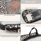 7 Pcs Compression Packing Cubes for Travel Luggage, Lightweight Suitcase Organizer Bags Set, Compression Packaging Cube for T