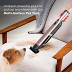 Shark WANDVAC Cordless Hand Vac, Lightweight, Portable at 1.4 lbs., Powerful Suction, Charging Dock, One-Touch Empty for Car 