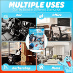 Cleaning Gel for Those Hard to Reach Places, Automotive Cup Holder Electronic Keyboard Office, Slime Gel Cleaner Dust Crumb R
