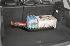 Flexistick Car Trunk Organiser - Unique Flexible Vehicle Tidy Storage Organisation Accessories for Auto Boot, SUV and Sedan (9