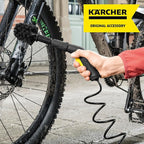 Kärcher Adventure Accessory Box for OC 3 Plus, Includes Universal Brush, Suction Hose and Storage Box