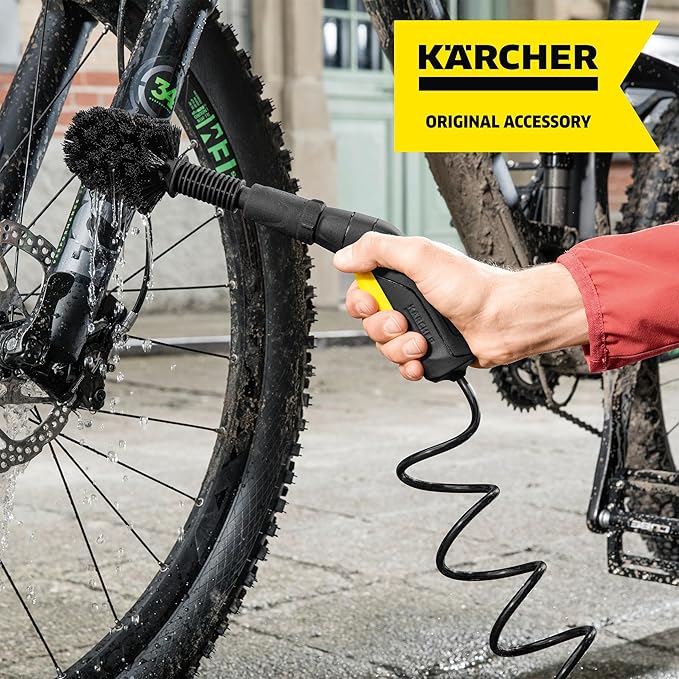 Kärcher Adventure Accessory Box for OC 3 Plus, Includes Universal Brush, Suction Hose and Storage Box