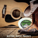 Snowshoe Leather Conditioner, Made in USA Since 1927 - Protect, Condition, Restore & Waterproof - Leather Conditioner for Fur