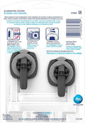 Febreze Air Freshener, Car Vent Clip Air Freshener, New Car Air Freshener, 2-Count (Pack of 8)