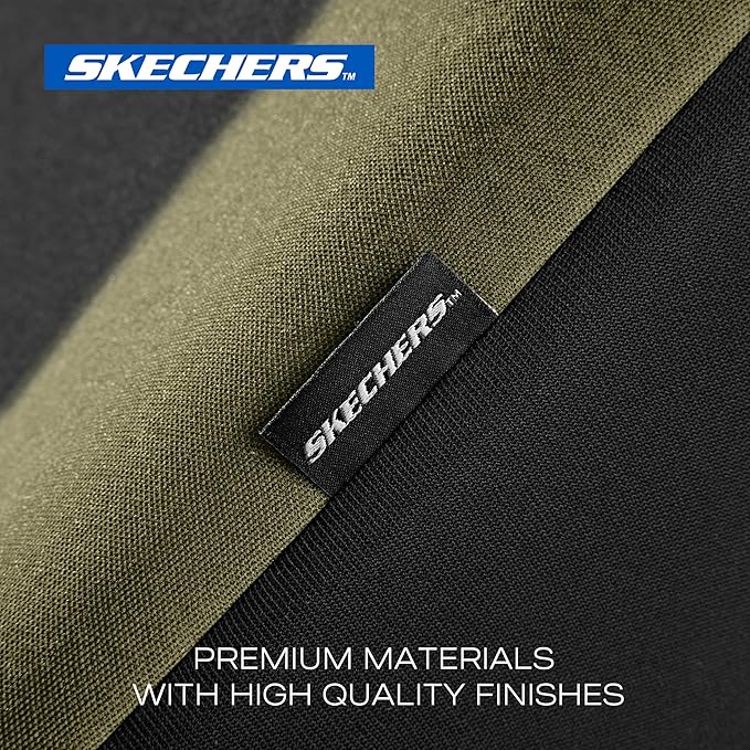 Skechers Seat Covers, Premium Breathable Polyester Seat Covers, Car Seat Covers Front Seats Airbag Compatible, Automotive Com