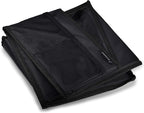 Masirs Back Seat Car Organizer, Neatly Organize Items While Traveling, Folds Flat for Easy Trunk Storage