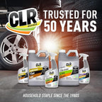 CLR Brands Automotive Carpet, Upholstery & Fabric Cleaner, 22 oz. Spray Bottle, Fast-Acting Stain Remover, Cleans Mud, Coffee