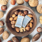 Silica Gel Packets, 0.5 Gram 5600 Silica Packets, Food Grade Dessicant, Dessicant Packs, Silica Gel for Food, Moisture