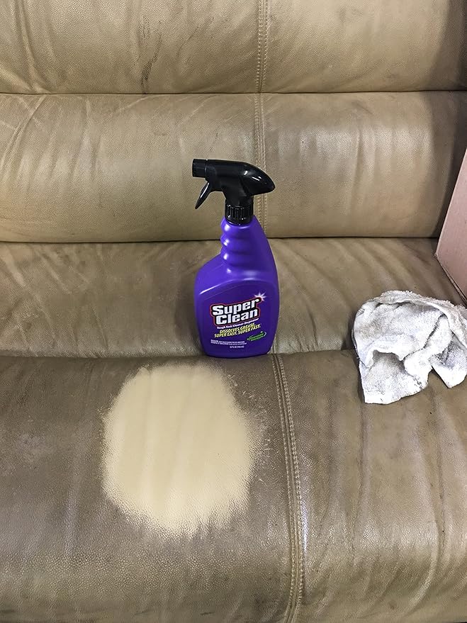SuperClean 320064 Purple All Purpose Tough Task Cleaner Degreaser - 2 Pack (64oz.) by Super Clean 64. Fluid_Ounces