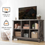 EnHomee 6 Cube Storage Organizer Bookshelf, Wood Cube Shelf Bookcase with Storage, Bookshelf for Living Room and Bedroom,Blac