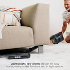 Shark Pet Cordless Stick Vacuum with XL Dust Cup, LED Headlights, Removable Handheld Vac, Crevice Tool, Portable Vacuum for H