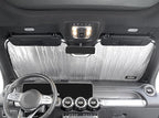 YelloPro Custom Fit Front Windshield Reflective Sunshade for 2020 2021 2022 2023 2024 2025 2026 Mercedes-Benz GLB-Class SUV, Sun Shade Protector Accessories [Made in USA]