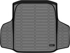 All Weather Floor Mats Cargo Mat Fit for Honda Accord(Include Hybrid) 2023 2024 2025 2026 TPE Rubber Liners All Season Guard Odorless Anti-Slip Floor Mats Cargo Liner