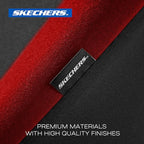 Skechers Seat Covers, Premium Breathable Polyester Seat Covers, Car Seat Covers Front Seats Airbag Compatible, Automotive Com