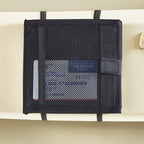 High Road 10-Pack Car Sun Visor Registration and Insurance Card Holder for Trucks and Cargo Vans with 2 Hidden Clear Vinyl Pockets