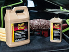 Meguiar's M8501 Mirror Glaze Diamond Cut Compound 2.0-1 Gallon Container