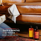 Leather Honey Leather Conditioner, Since 1968. for All Leather Items Including Auto, Furniture, Shoes, Purses and Tack. Non-T