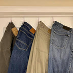 Evelots Over the Door Hooks - 4 Pack - Hangers for Clothes, Towel, Coats, Hats, Handbags - Made of Rubber Coated Steel - Clos