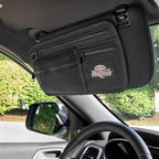 Bucket Boss - AutoBoss Visor Organizer, Auto Boss (AB30040), Black (Pack of 6)