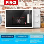Pingi Dehumidifier Car and Home - Absorbs Moisture Condensation Damp Keeping Windscreens Clear - 100% Leakproof & Reusable