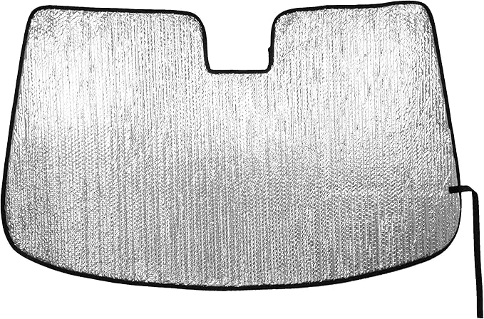 Custom Fit Automotive Reflective Windshield Sunshade Compatible with 2023 Mazda CX-50 SUV
