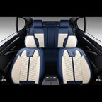 FLORICH Seat Covers for Cars, Seat Covers Full Set 5 Seats, Waterproof Leather Car Seat Covers, Front and Rear Seat Covers, U