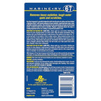 Meguiar’s Marine/RV One Step Compound, M6732, Removes Oxidation, Stains, Scratches, and Water Spots, Restores Color and Shine to Fiberglass Gel Coat Finishes, Christmas Gift Ideas for Car Dads, 32 Oz
