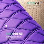 FH Group Car Seat Cover Cushion - Cars Trucks SUV, Neosupreme Car Seat Cushions, Waterproof Car Seat Cover Cushion, Universal