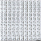 100Pcs Silica Gel Desiccant Packs(5 Gram), Industrial Grade No-Toxic Dehumidifier Packets, Premium Silicone Beads Moisture