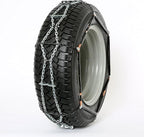 RUD 4717320 Snow Chains Hybrid Rudmatic Intuitive Mounting, Set of 2, H108