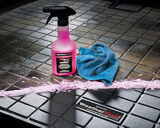 Weathertech TechCare FloorLiner and FloorMat Cleaner/Protector Kit