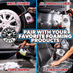 Chemical Guys ACC504 Mr. Sprayer Foamer - Foaming Pump Sprayer, for Wheels and Tires, Leather, Fabric, Floor Mats, Undercarri
