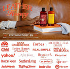 Leather Honey Leather Conditioner, Since 1968. for All Leather Items Including Auto, Furniture, Shoes, Purses and Tack. Non-T