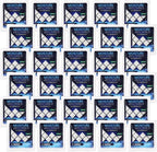 Moisture Absorber Sachets Activated Charcoal 1.4 oz/40g - Remove Excess Moisture In Air - Desiccant Dehumidifier for Closet,