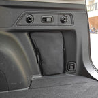 Trunk Upgrade, Trunk Organizer Pocket Bag, Trunk Cubby Storage bag, Cargo side pocket For Subaru Forester SK 2024 2023 2022