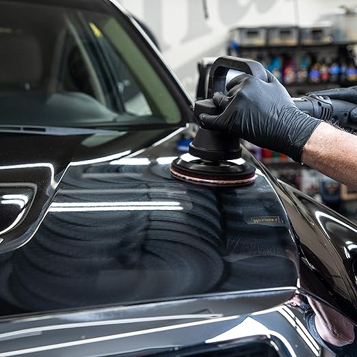 Meguiar's Microfiber Correction Compound - Advanced Polishing Solution for Removing Scratches, Swirls, and Oxidation, Ideal for Professional Detailers and Car Enthusiasts Alike