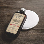 Leather Milk Auto Leather Conditioner and Cleaner with UV Protection - Auto Refreshener No. 4 - All Natural, Non-Toxic Auto