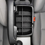 Vehicle OCD - Center Console Divider, Tray, and Glove Box Organizer for Toyota Tacoma (2005-2015) - Made in USA - SLX500