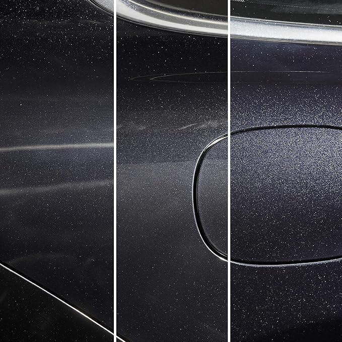 SONAX Perfect Finish 250ml | Scratch and Swirl Remover Polish | Machine Polish | Paint Correction Polish | High Gloss | Black Paint Polish | No Fillers Paint Correction | 8.45 fl. Oz