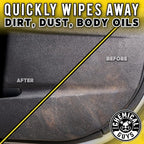 Chemical Guys SPI_663_1602 InnerClean Interior Quick Detailer and Protectant, Pineapple Scent, Safe for Cars, Trucks, SUVs, J