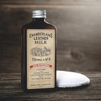 Leather Milk Auto Leather Conditioner and Cleaner with UV Protection - Auto Refreshener No. 4 - All Natural, Non-Toxic Auto L