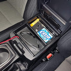 Vehicle OCD - Center Console Organizer Tray for Toyota Tacoma (2016-2023) - Made in USA - SLX126