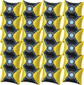 125g Rechargeable Desiccant Packs Dehumidifier Bag - 24 Pack - Moisture Absorbers For Safes, Car, Bathroom, Storage, Garage -