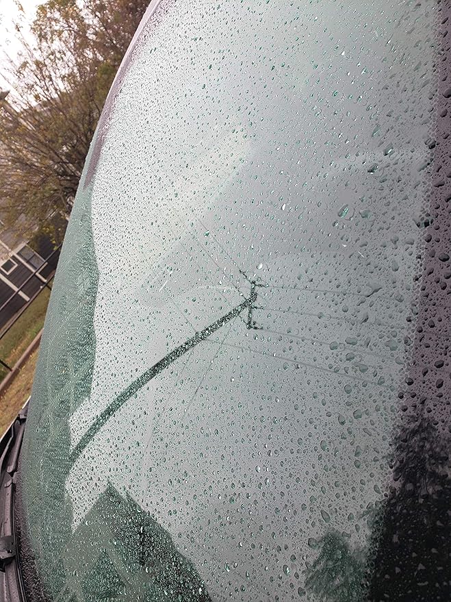 Nanotech Surface Solutions Rain Shield - Windshield Rain Repellent - Increase Visibility & Safety During Rainy Days - Helps C
