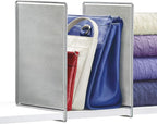 LYNK PROFESSIONAL® HOME™ Shelf Dividers - Linen Closet Organizers and Storage - Linen Storage - Closet Organization - Towel O