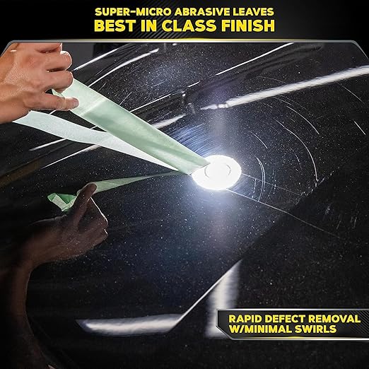 Meguiar's Mirror Glaze M105 Ultra-Cut Compound, 32 Fl. Oz (Pack of 1) - Packaging May Vary