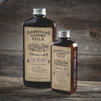 Leather Milk Leather Boot & Shoe Conditioner and Cleaner - No. 6 - All-Natural, Non-Toxic Shoe Care Cream Made in The USA. 2 
